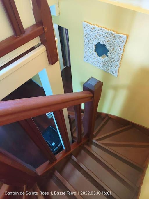 Villa Van Gogh Aux Aquarelles Sainte-Rose Dış mekan fotoğraf