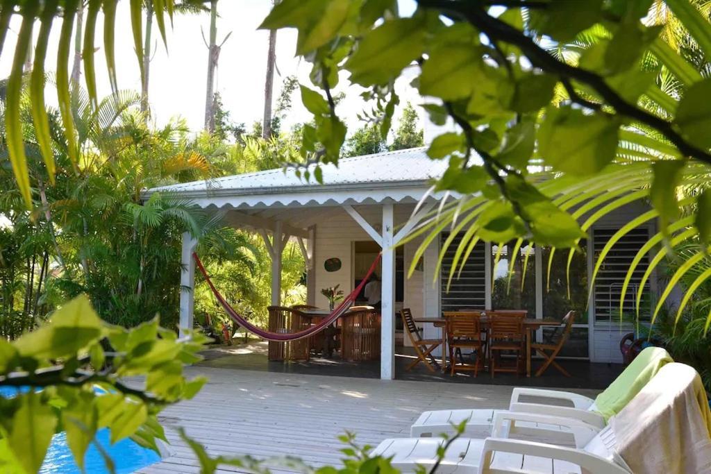 Villa Van Gogh Aux Aquarelles Sainte-Rose Dış mekan fotoğraf