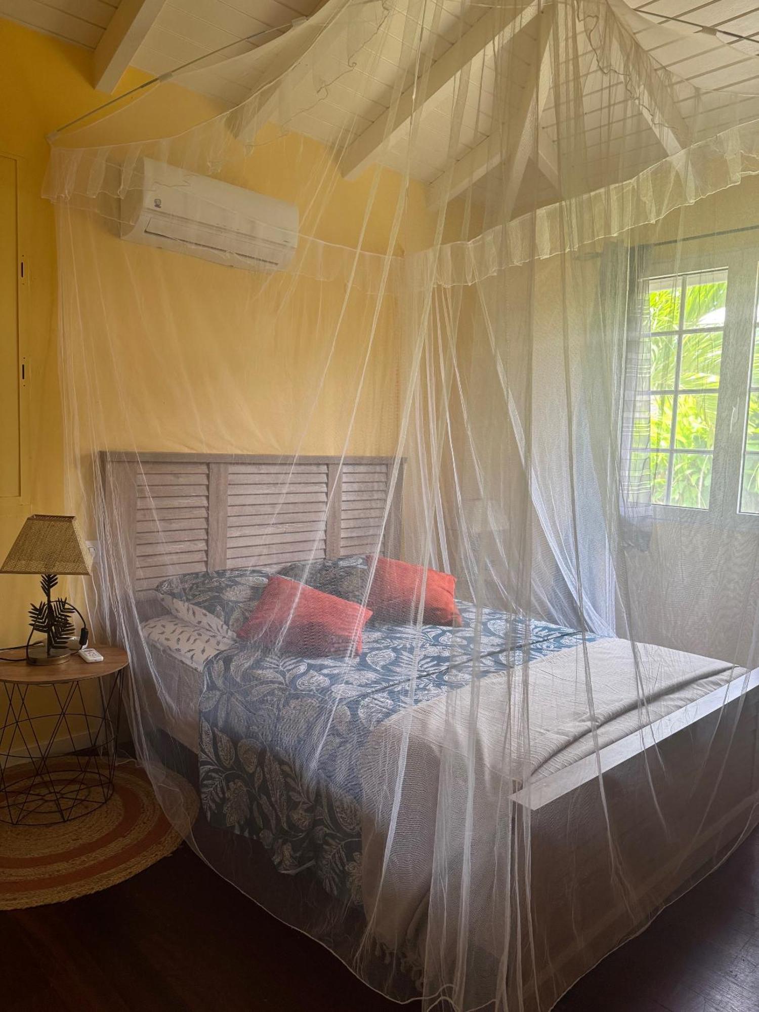 Villa Van Gogh Aux Aquarelles Sainte-Rose Dış mekan fotoğraf