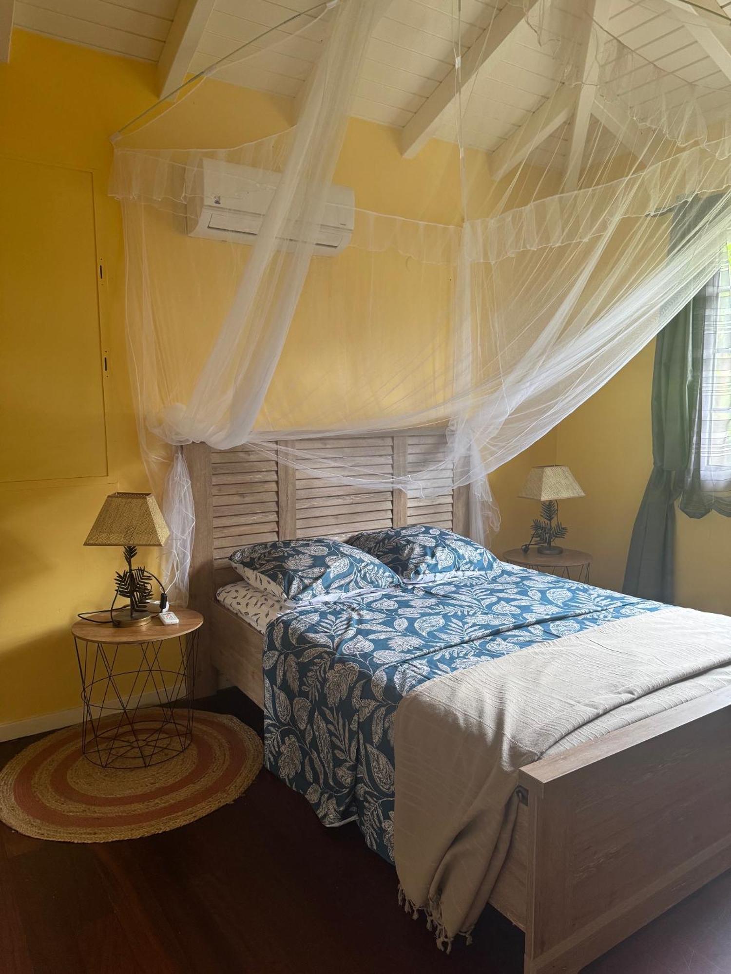 Villa Van Gogh Aux Aquarelles Sainte-Rose Dış mekan fotoğraf